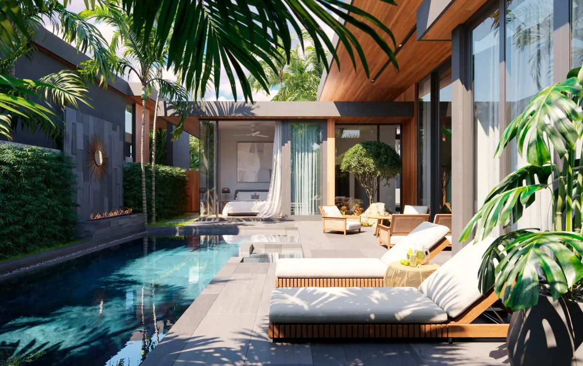 Rental Pool Programs in Phuket Condos, How They Work, Split