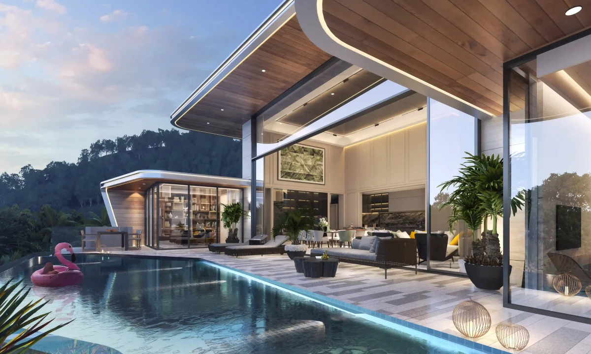 The Regent Villas Pasak Phase 2 Phuket: Villa Review 2026