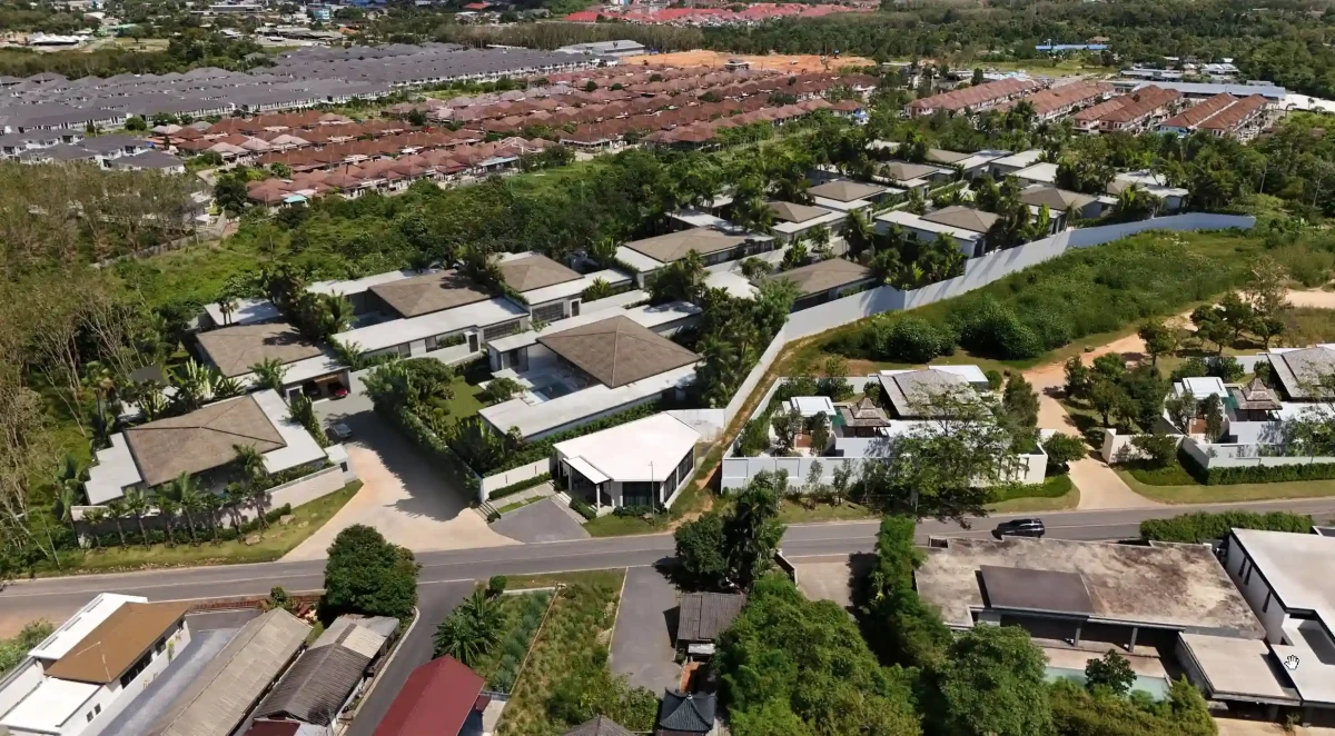 The Base Cherngtalay: From $215K, Availability and Quota
