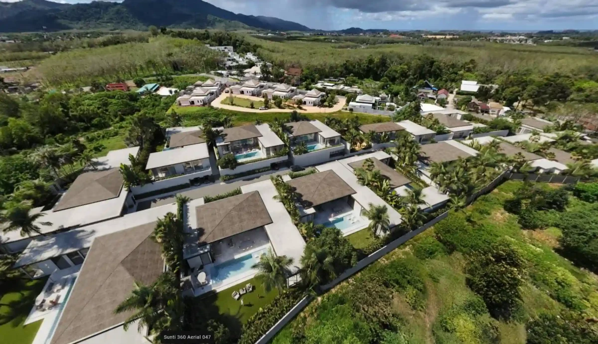 Foresta Villas Review 2026: Eco Pool Villas in Nai Harn Forest from 17.7M T