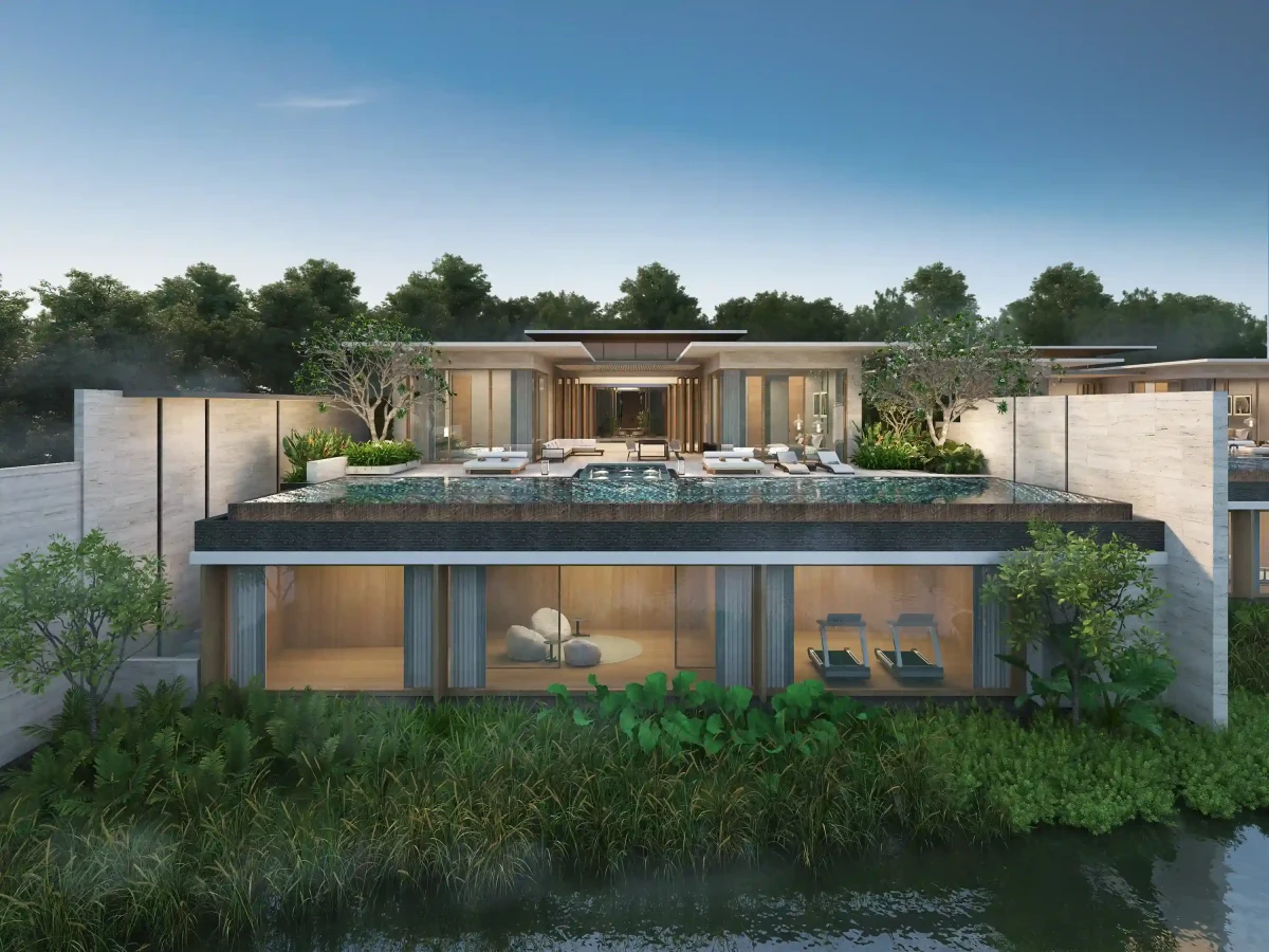 Banyan Group projects in Phuket