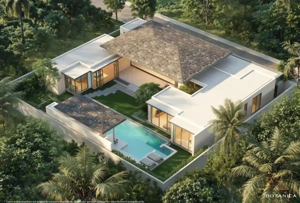 Botanica Majestia Phuket Review 2026: Luxury Villas in Ko Kaeo