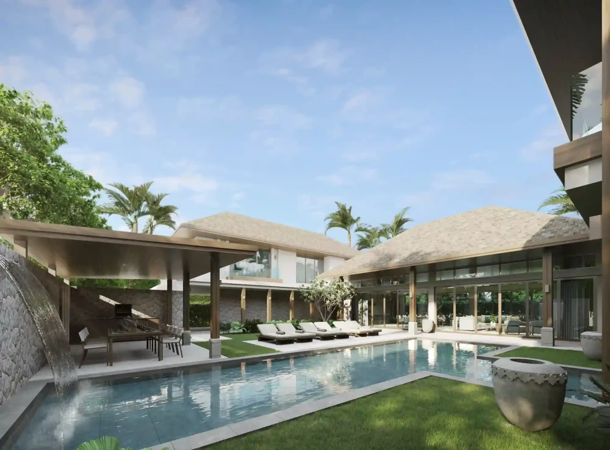 Phuket Property Rental Yield by Area 2026: Bang Tao vs