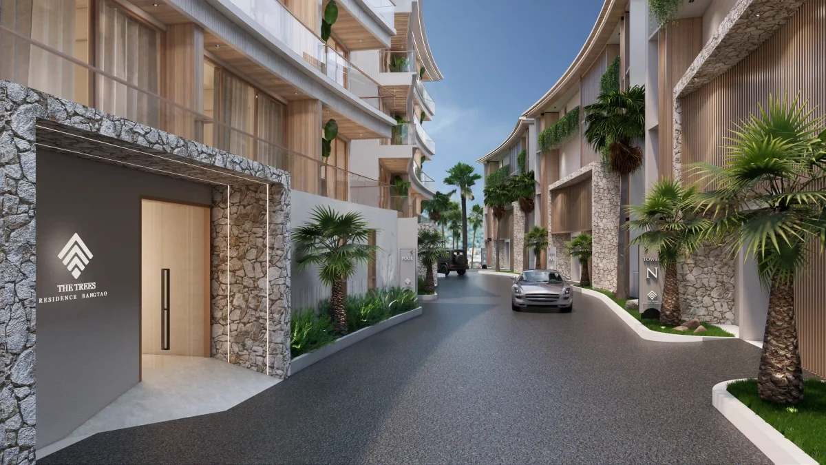 CANVAS Cherngtalay Rental Yield Review 2026: Can You Earn