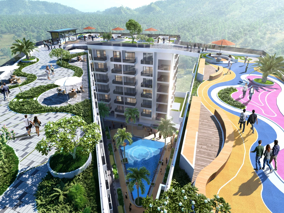 One World One Home 2026: Bang Tao Condo from 2.43M