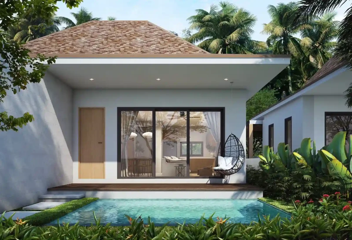 Verdi Villas Phuket: Pool Villas from 9.5M THB