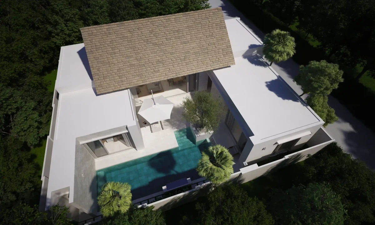 Three-Bedroom Villas in Phuket: Investment Guide for Foreign Buyers