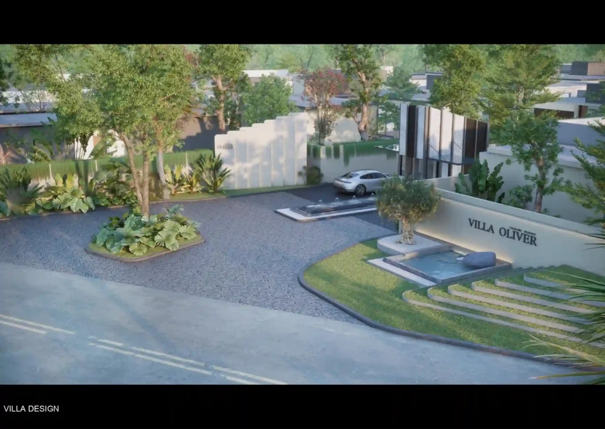 Oliver Villa, виллы в Ката, от 68.8 млн ₽ | Пхукет