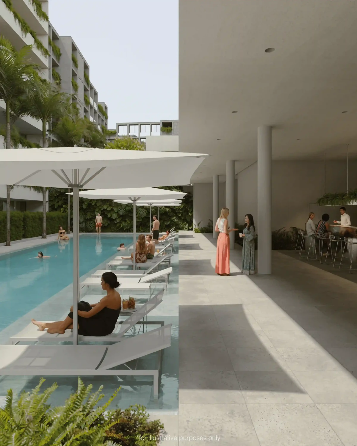 Serene Condo Layan: кондо в Лаян от 7,48 млн ₽, 2026