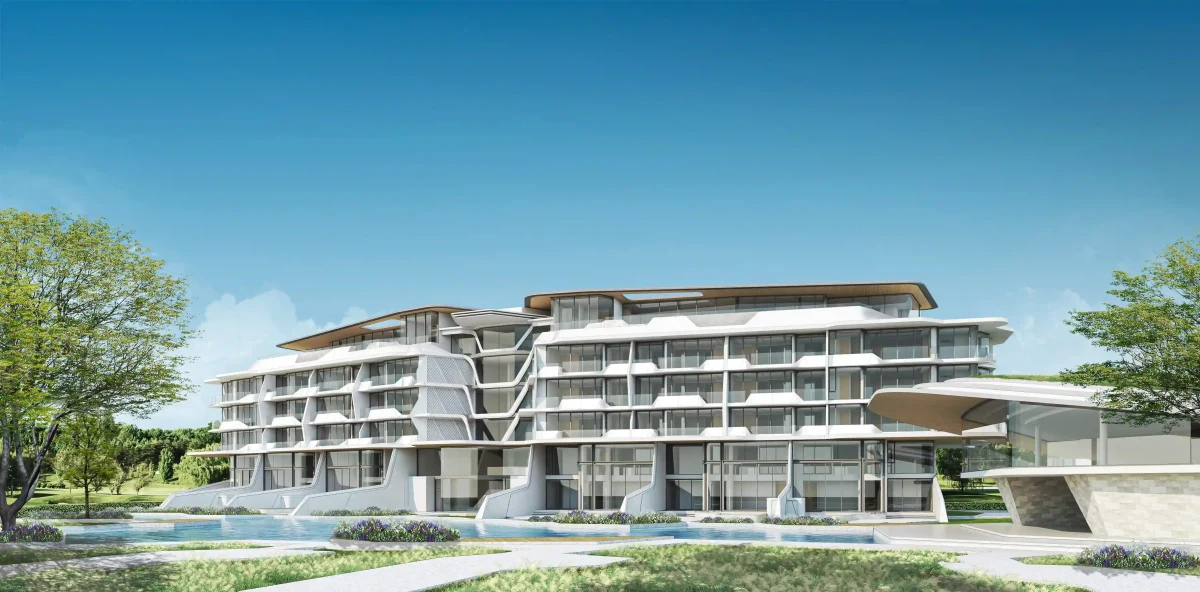 Botanica Hythe: кондо в Банг Тао от 25 млн ₽, 2026
