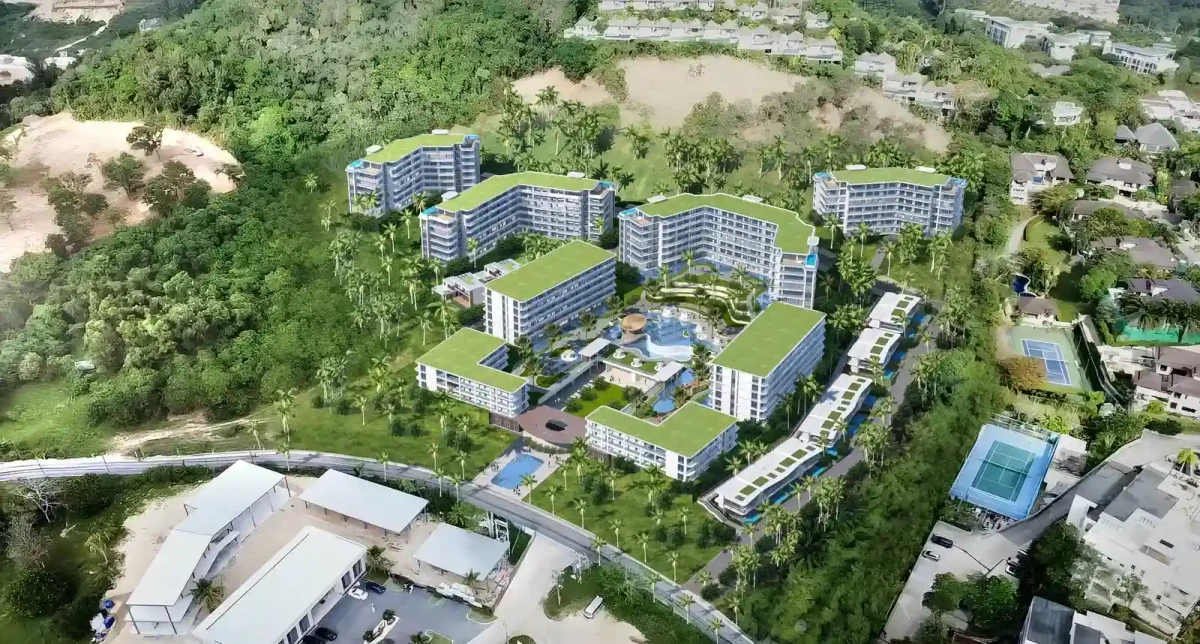 Phuket property prices set to rival Bangkok and global