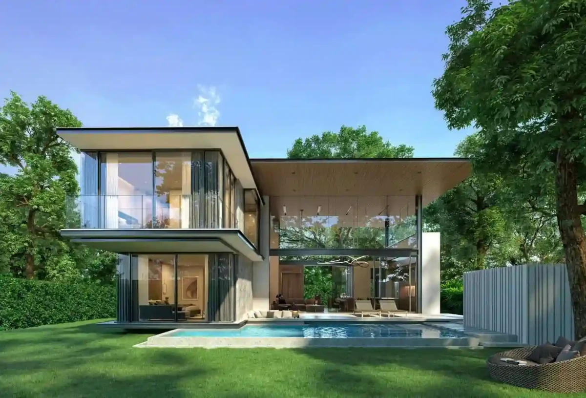 Botanica Foresta 2 Layan: Pool Villas, Availability 2026