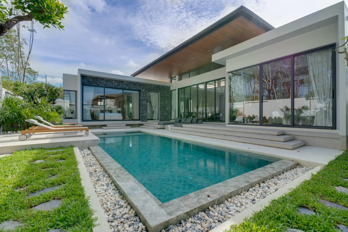 Botanica Modern Loft II Layan: Villas, Availability 2026