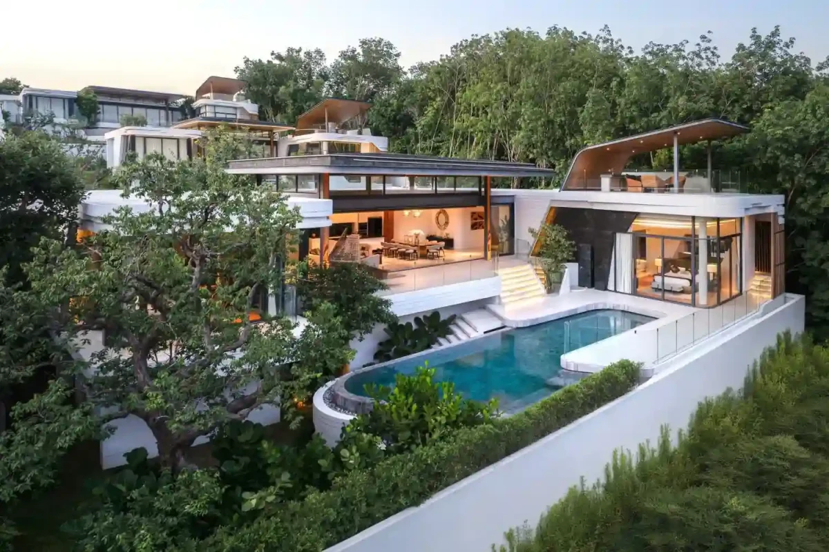 Botanica Sky Valley Phuket Review 2026: Luxury Pool Villas in Layan