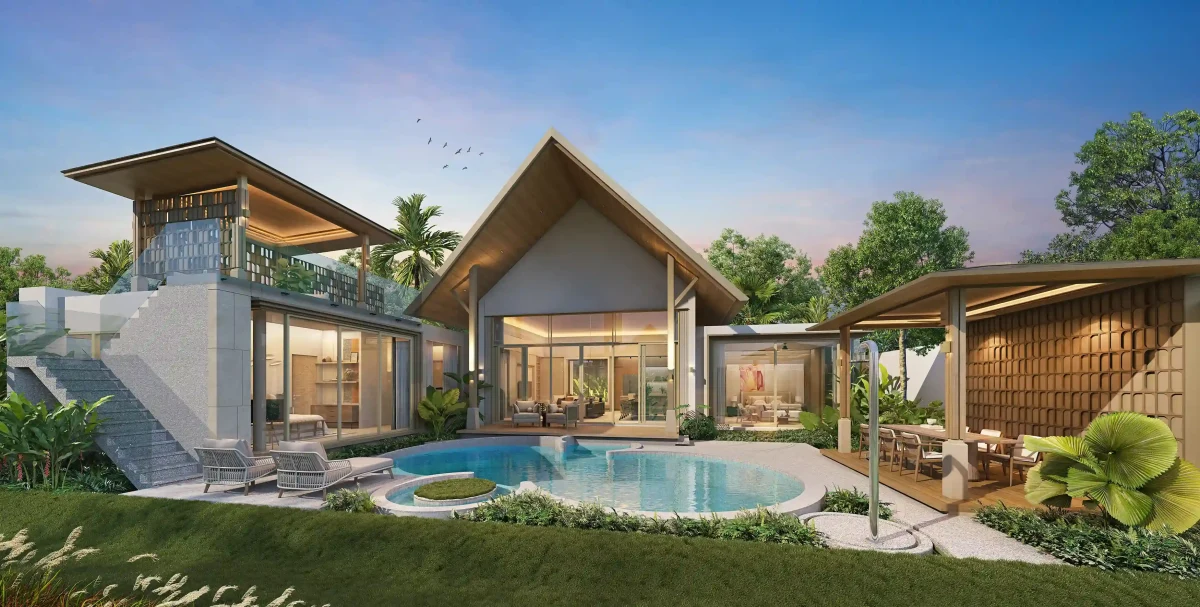 Erawana Creek Phuket Review 2026, Boutique Pool Villas in