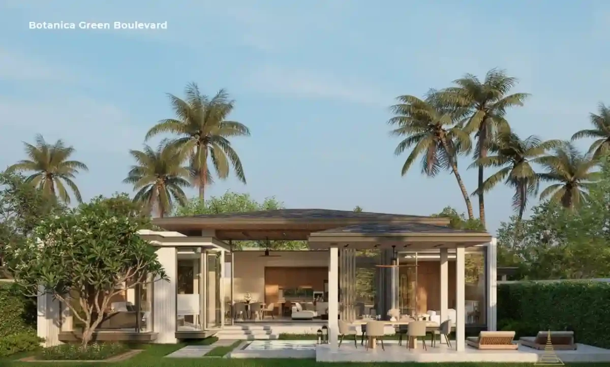 Botanica Green Boulevard Review 2026: Luxury Villas Near Phuket Airport
