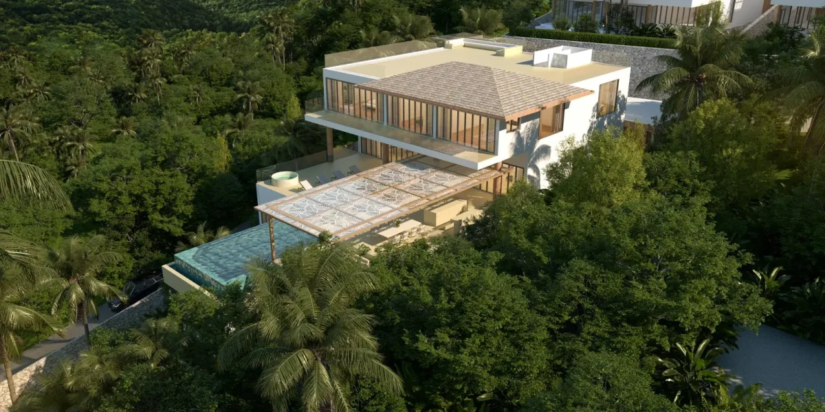 Cohiba Villas Layan Phuket Review 2026, Luxury Hillside