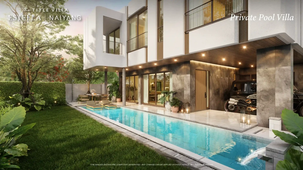 The Title Villa Estella Nai Yang Review 2026