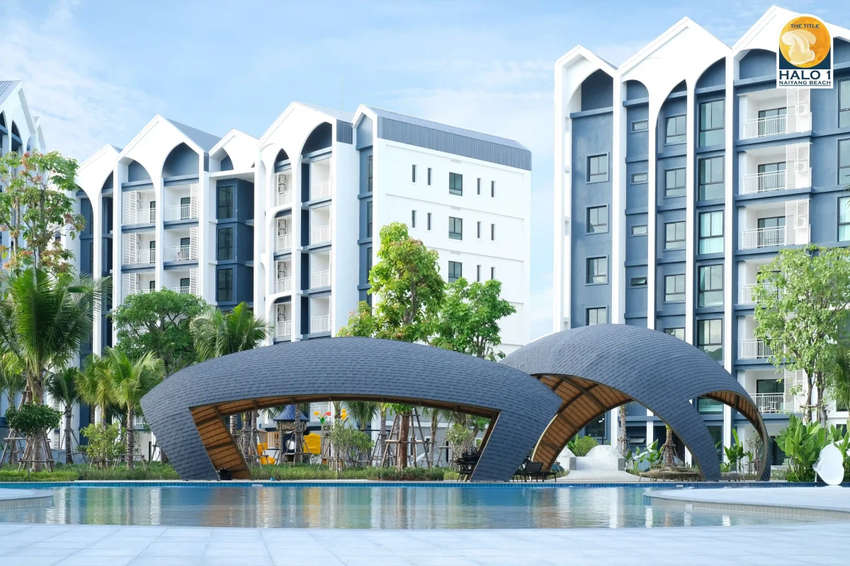 The Title Halo 1 Nai Yang Review 2026: Airport-Area Condo Near the Beach