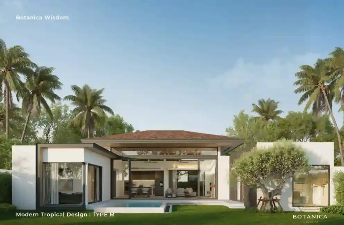 Botanica Wisdom Nai Yang Review 2026: Pool Villas for