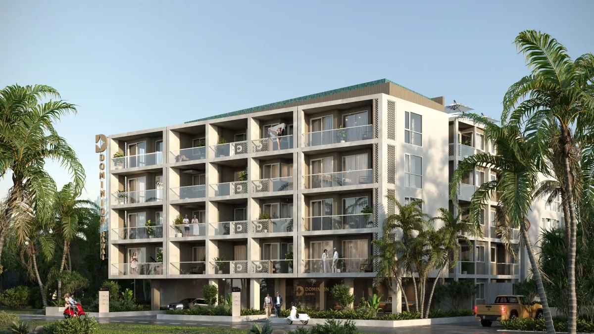 Dominion Rawai: Boutique Pool Villas in South Phuket