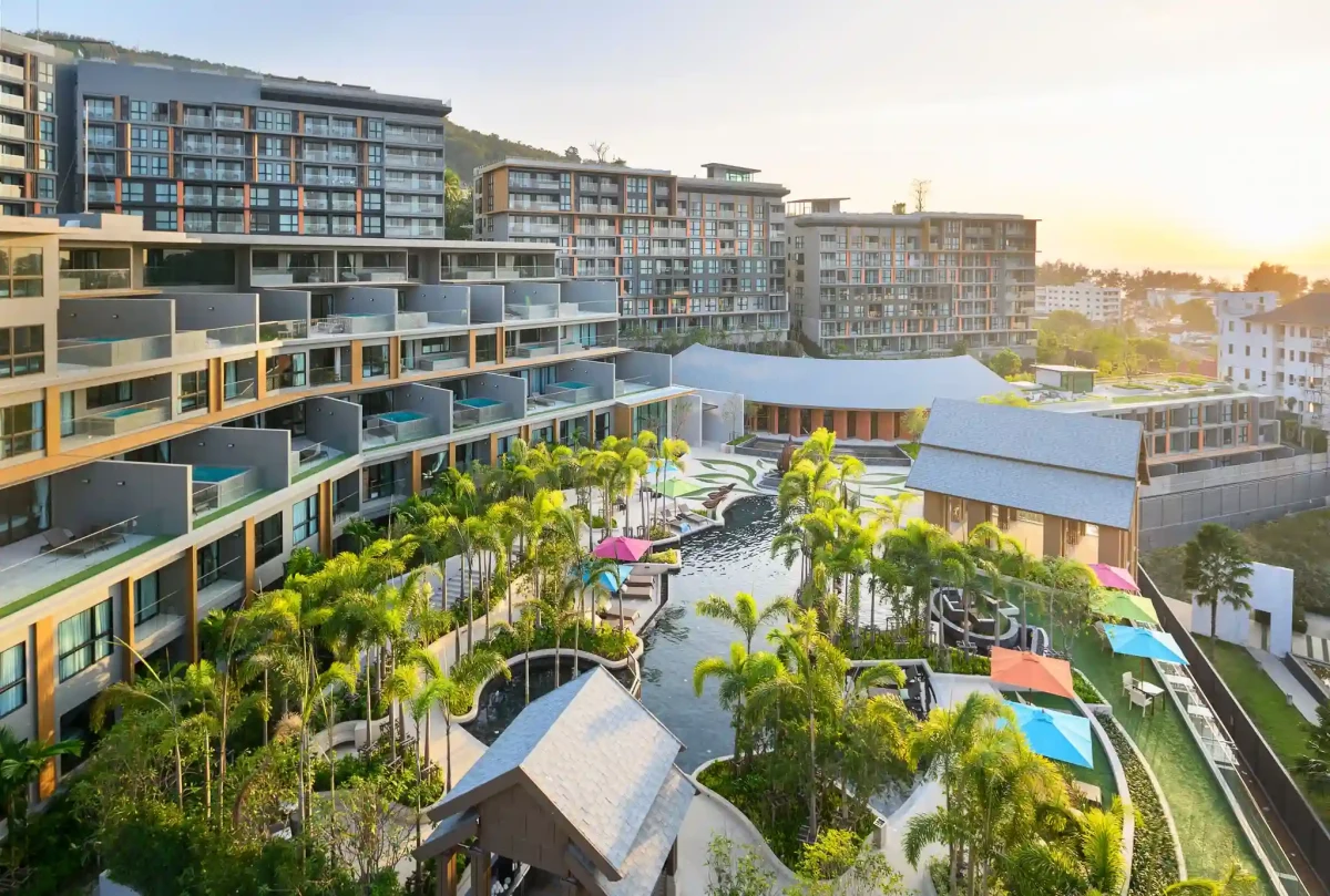 Mida Grande Resort Condominiums Phuket Review 2026: Surin