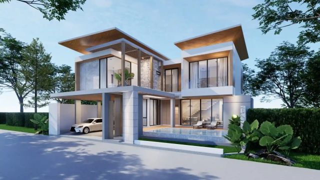 Phirunda Pool Villa Review 2026: Prices, Units and Area