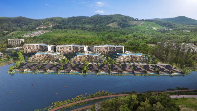 Laguna Lakelands Waterside Phuket Review 2026