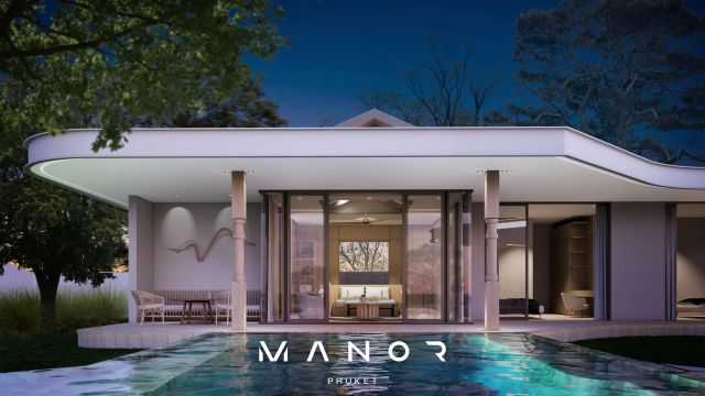 Manor Phuket Review 2026: Boutique Tropical Villas Near