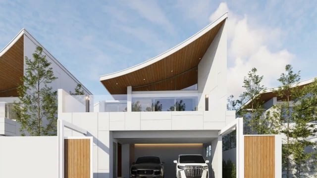 The Trinity Village Phuket: 14 Pool Villas and Prices