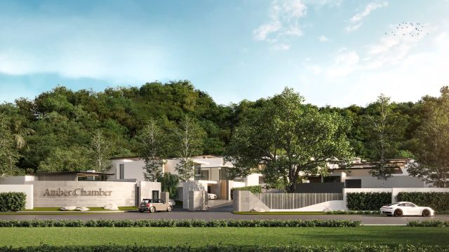 Amber Chamber Review 2026: Si Sunthon Pool Villas