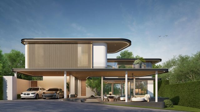 Nature's Rest Villa Cherngtalay: From 46.5M THB (2026)