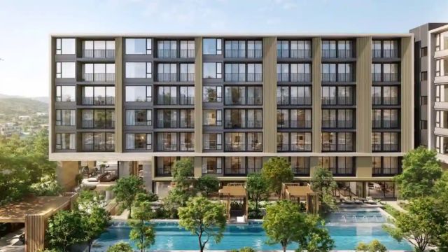 Origin Residences Bang Tao, Bang Tao, Phuket