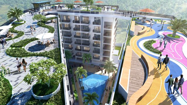 One World One Home 2026: Bang Tao Condo from 2.43M