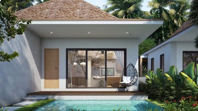 Verdi Villas Phuket: Pool Villas from 9.5M THB