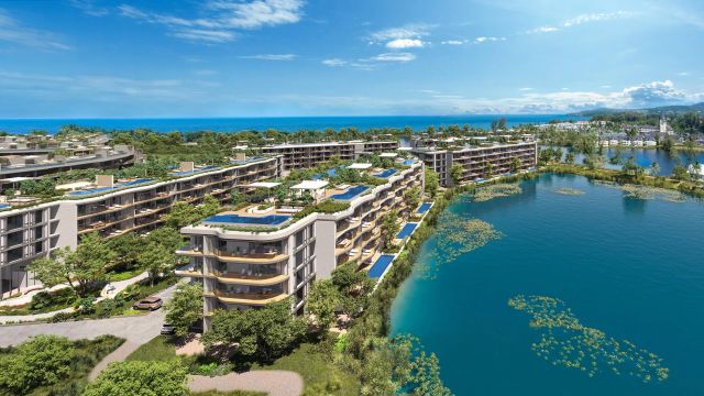 Bellaguna Lotus 2026: Waterfront Condo in Laguna Phuket