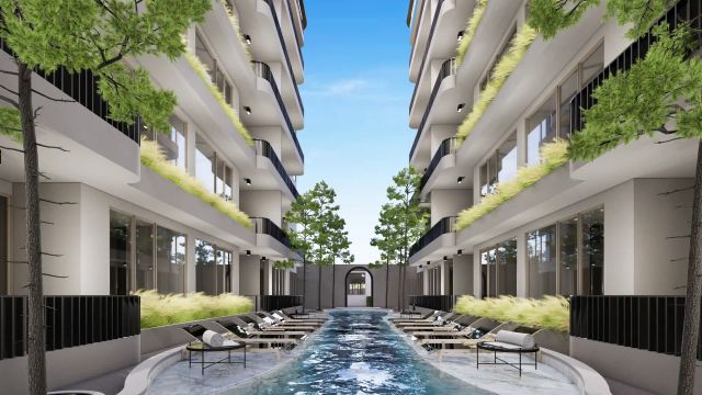 The Element Condo: Kamala Apartments from 4.2M THB