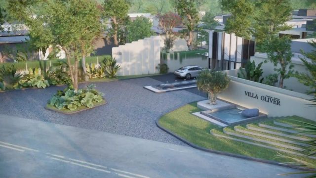 Oliver Villa Chalong Review 2026: Prices and Unit Mix