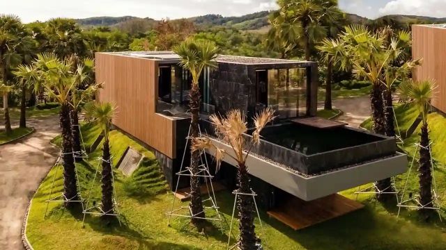 The Victory Layan: 45 Modernist Pool Villas 41.5M THB