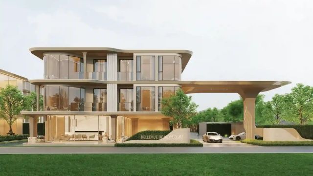 Bellevue Beachfront Condo Phuket Review 2026