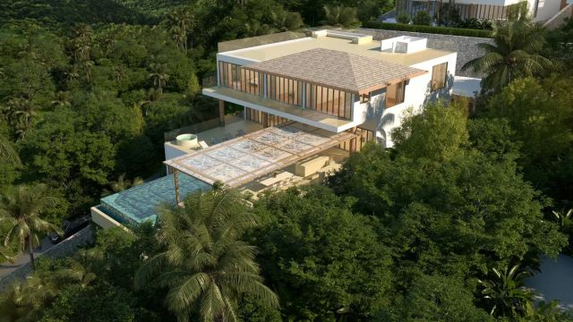Cohiba Villas Layan Phuket Review 2026, Luxury Hillside