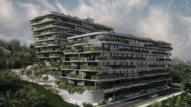 Sunny Moon: Nai Harn Condos, Rawai Phuket from 5.1M THB