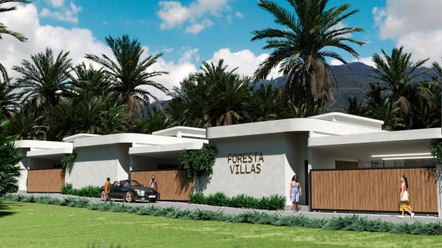 Foresta Villas: Eco Pool Villas Near Nai Harn Beach
