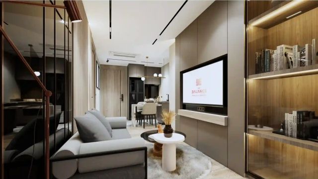 The Balance Patong Review 2026: Prices, Units and Quota