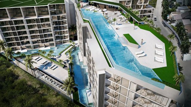 Next Point Condominium: Rawai Studios from 3.9M THB