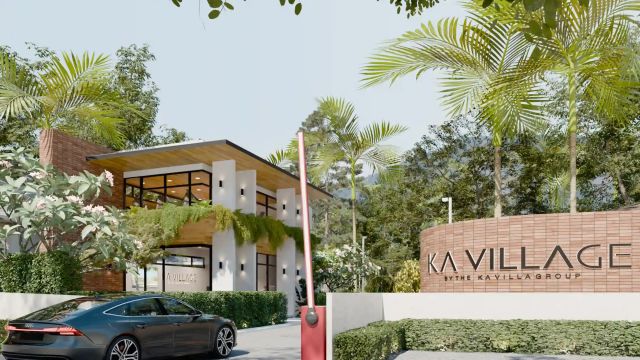 KA Village Rawai: Boutique Pool Villas South Phuket