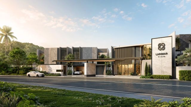 Larimar Vista: Panoramic Pool Villas in Rawai, Phuket