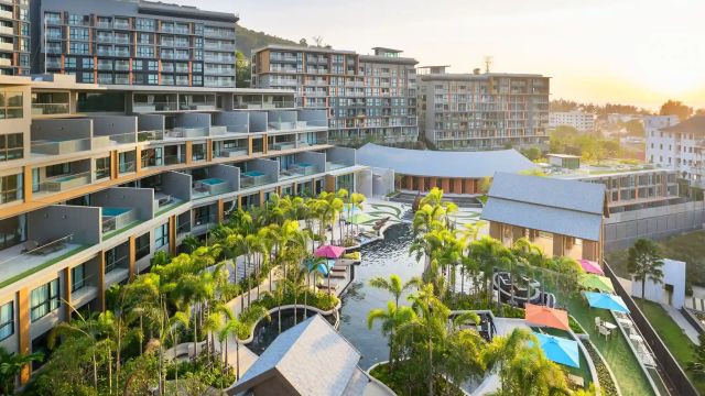Mida Grande Resort Condominiums Phuket Review 2026