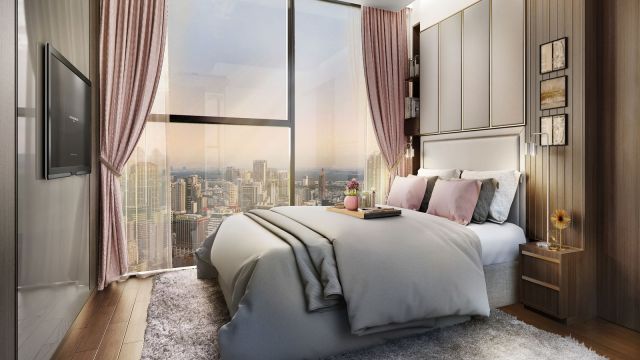 CLOUD Residences SKV23