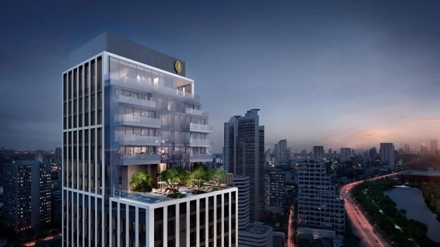 InterContinental Residences Bangkok Asoke